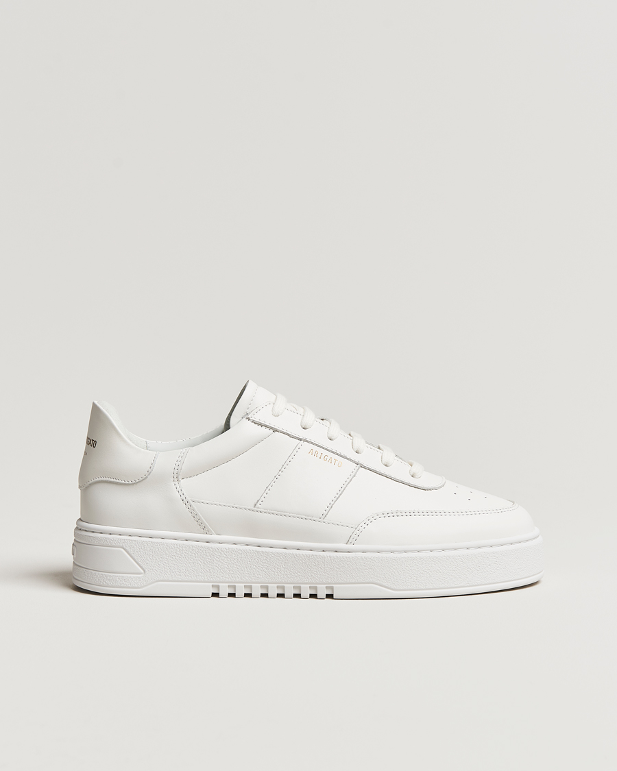 Mies | Tennarit | Axel Arigato | Orbit Vintage Sneaker White