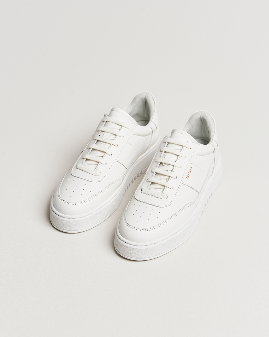 Mies | Tennarit | Axel Arigato | Orbit Vintage Sneaker White