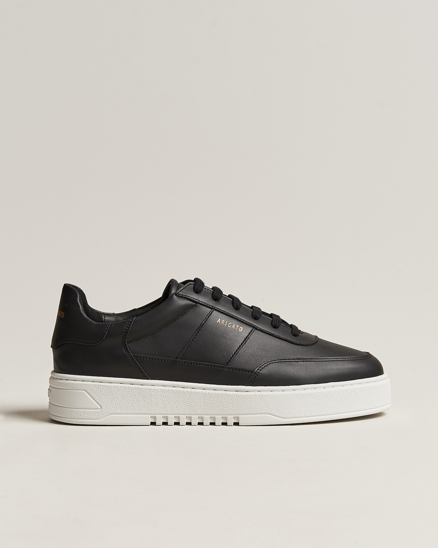 Mies | Tennarit | Axel Arigato | Orbit Vintage Sneaker Black