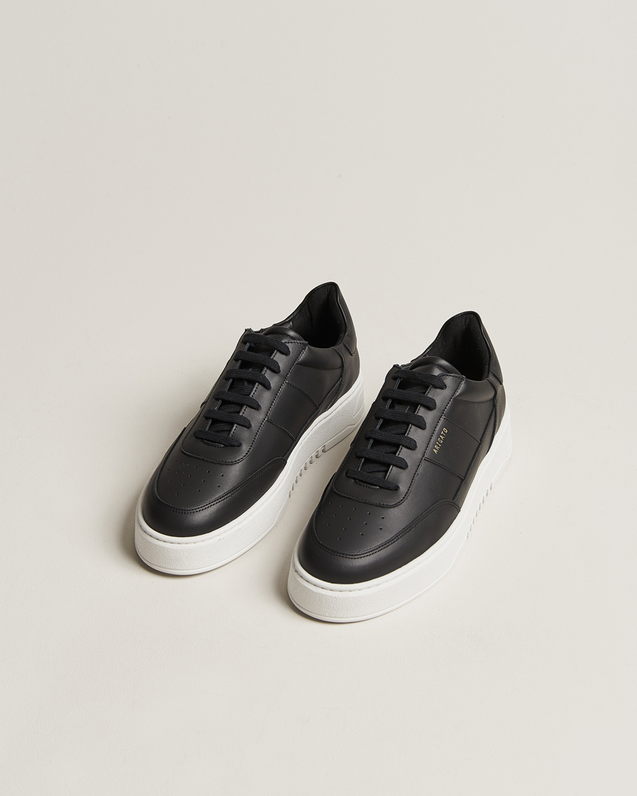 Mies | Tennarit | Axel Arigato | Orbit Vintage Sneaker Black