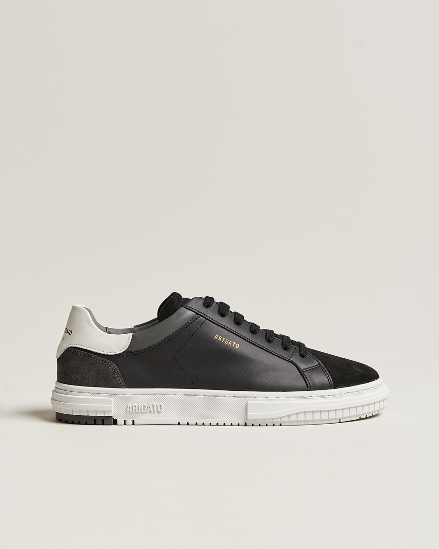 Mies | Tennarit | Axel Arigato | Atlas Sneaker Black