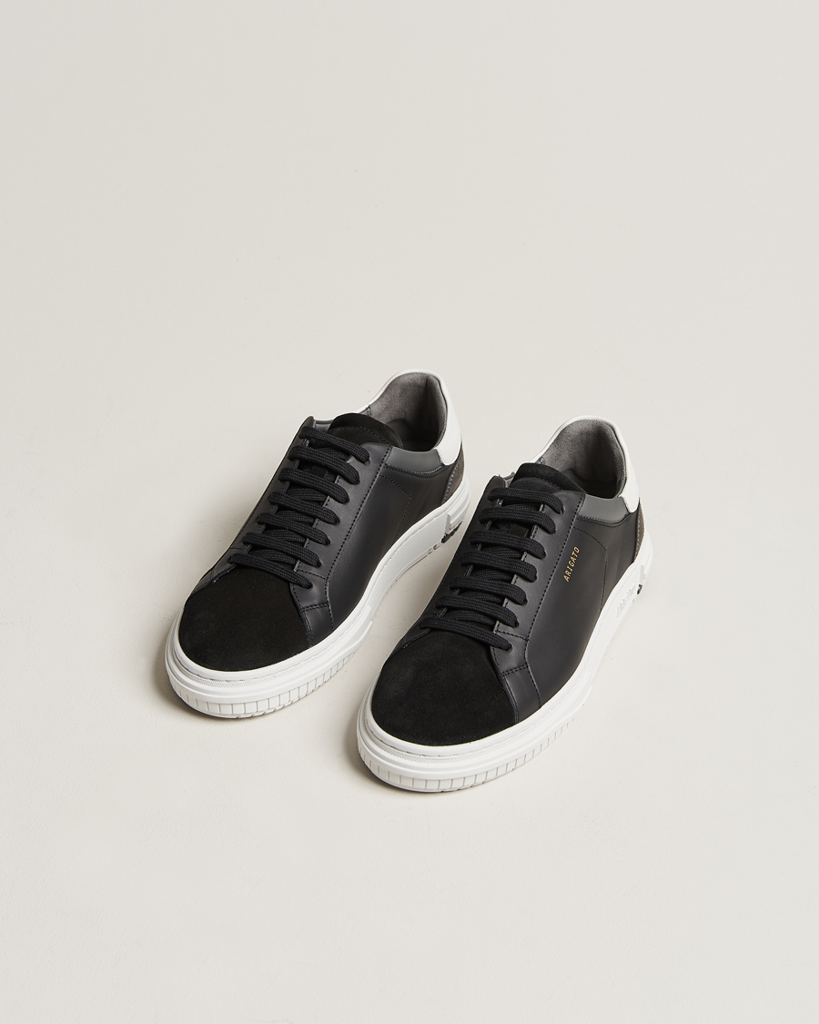 Mies | Tennarit | Axel Arigato | Atlas Sneaker Black