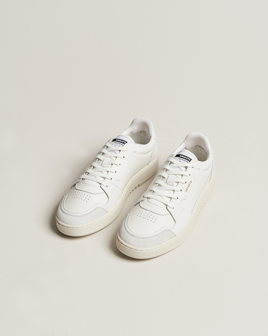 Mies |  | Axel Arigato | Dice Lo Sneaker White/Grey