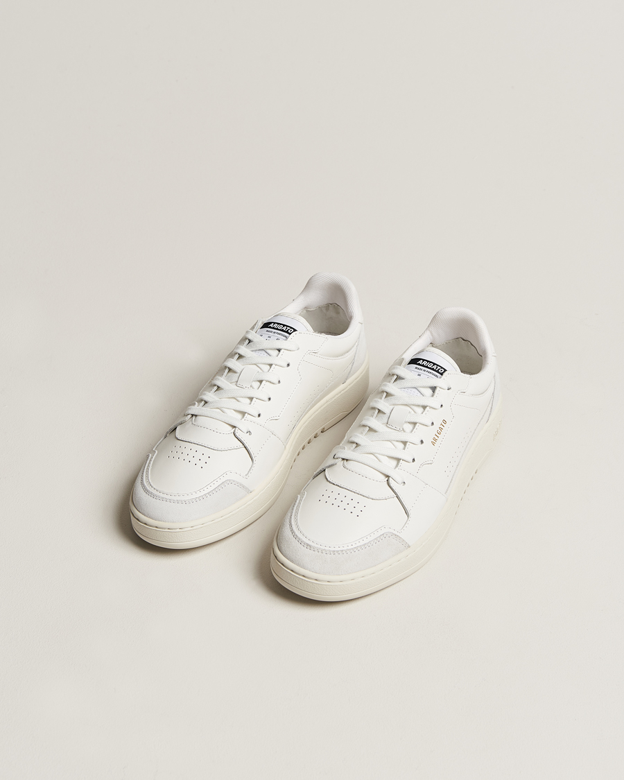 Mies | Tennarit | Axel Arigato | Dice Lo Sneaker White/Grey