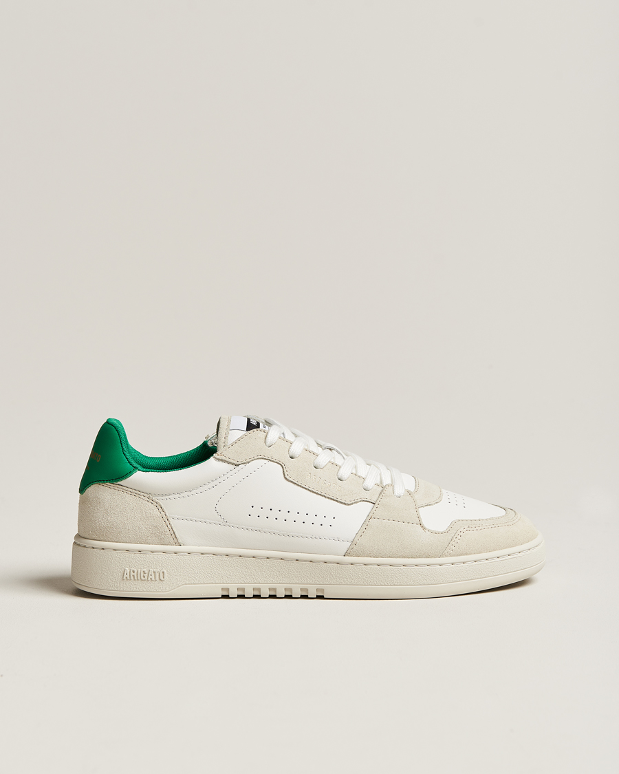 Mies | Tennarit | Axel Arigato | Dice Lo Sneaker White/Beige/Green