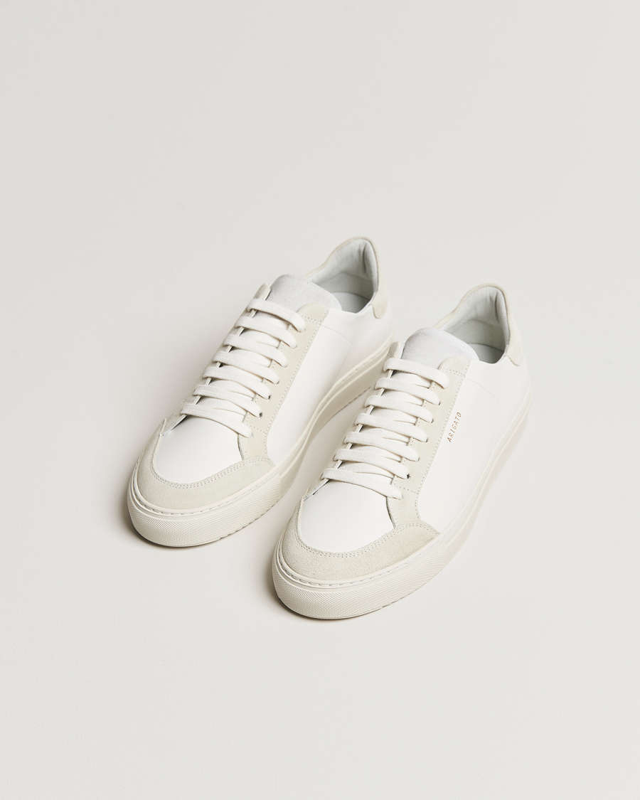 Mies |  | Axel Arigato | Clean 90 Triple Sneaker White/Beige