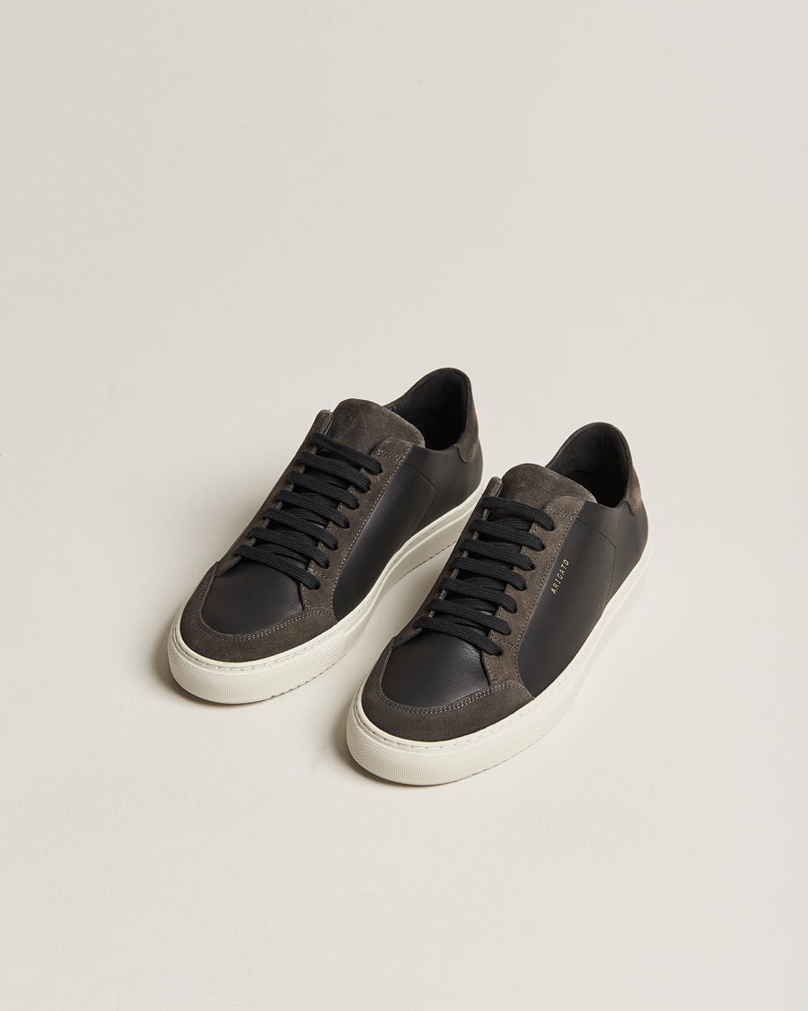 Mies | Mokkakengät | Axel Arigato | Clean 90 Triple Sneaker Black/Grey
