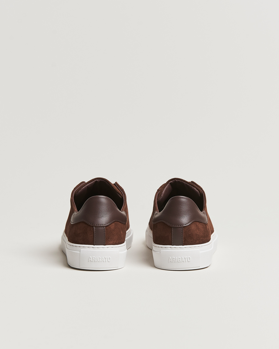 Mies | Axel Arigato Clean 90 Sneaker Brown Suede | Axel Arigato | Clean 90 Sneaker Brown Suede