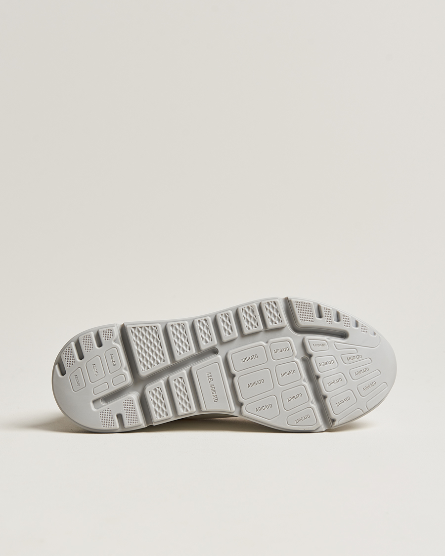 Mies | Axel Arigato Rush Bee Bird Runner White | Axel Arigato | Rush Bee Bird Runner White