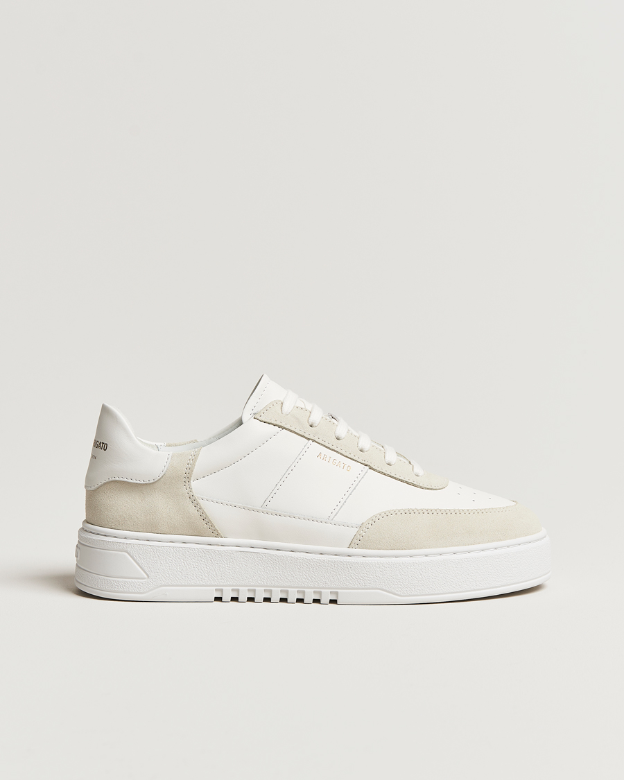 Mies | Tennarit | Axel Arigato | Orbit Vintage Sneaker White/Beige