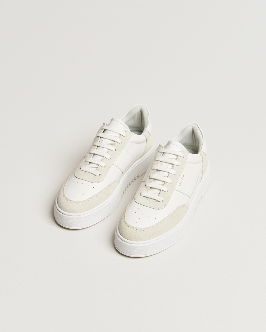 Mies | Tennarit | Axel Arigato | Orbit Vintage Sneaker White/Beige