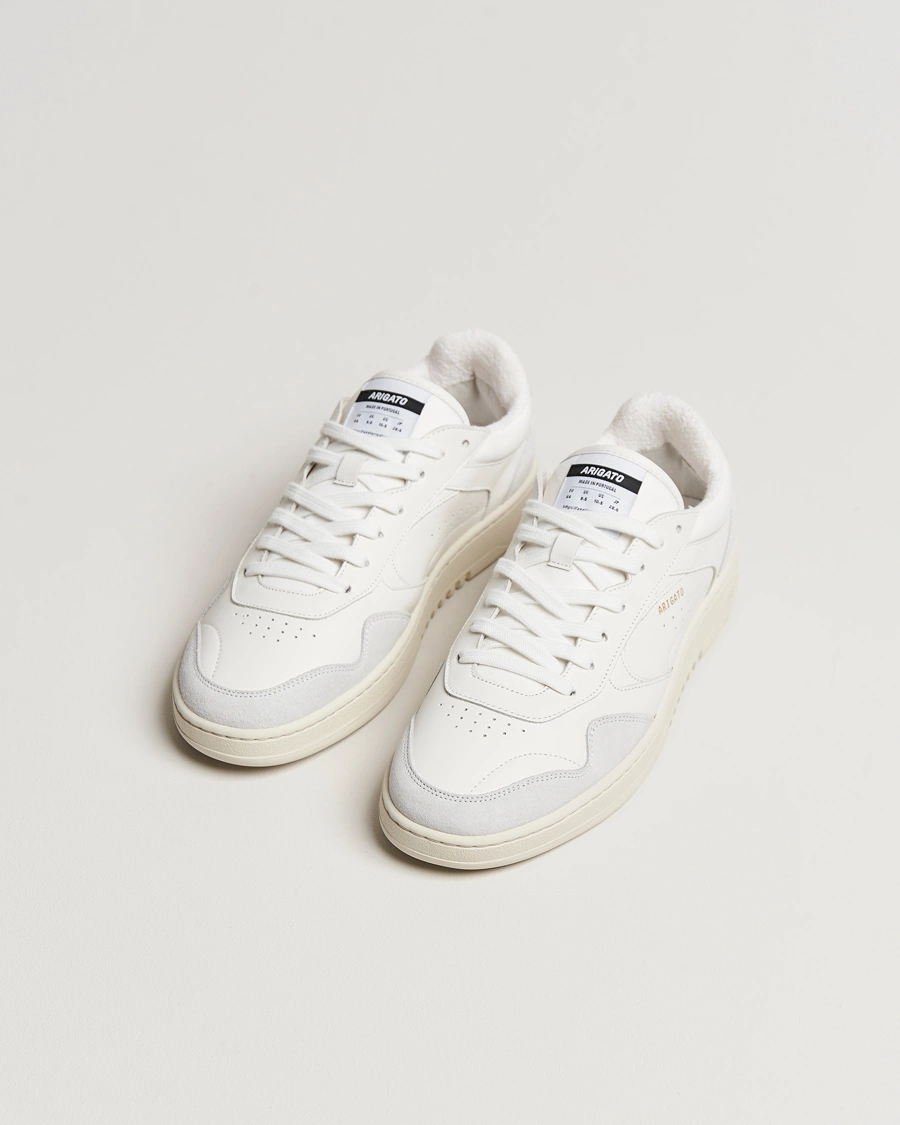 Mies |  | Axel Arigato | Arlo Sneaker White