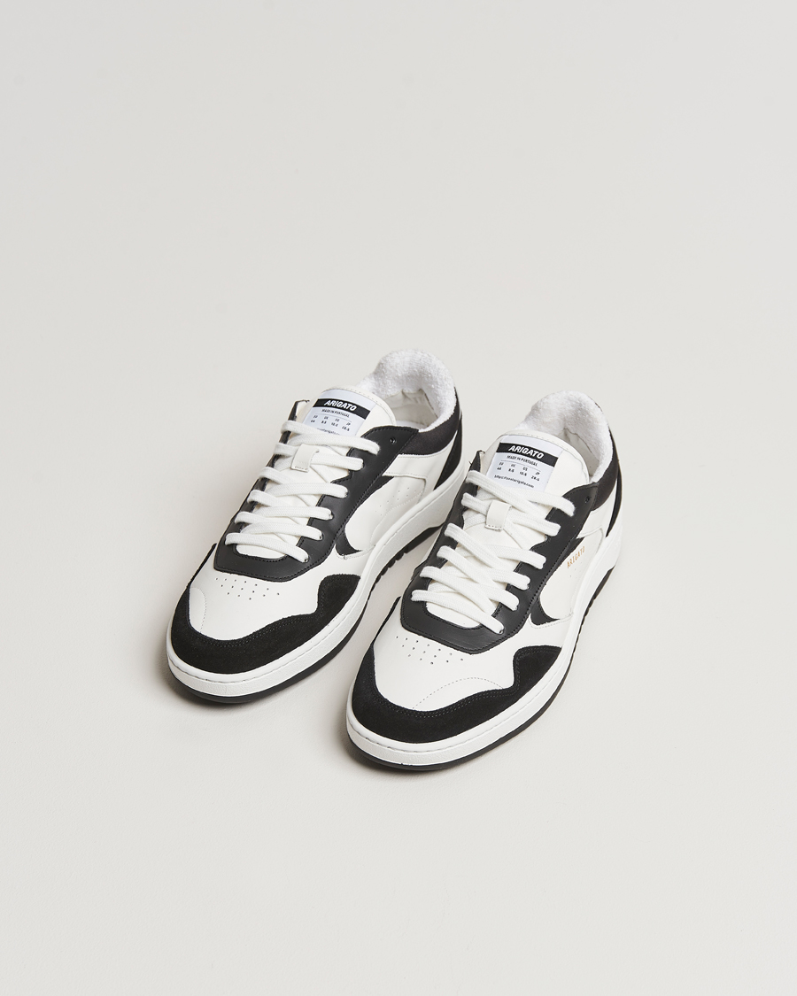 Mies |  | Axel Arigato | Arlo Sneaker White/Black