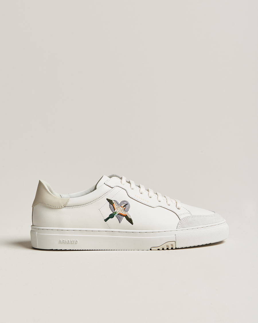 Mies |  | Axel Arigato | Clean 180 Bird Sneaker White
