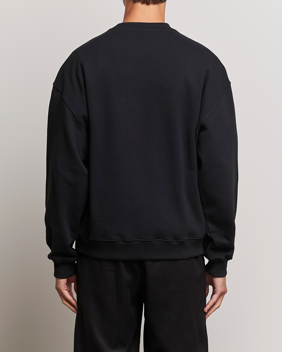 Mies | Puserot | Axel Arigato | Honor Crew Neck Sweatshirt Black