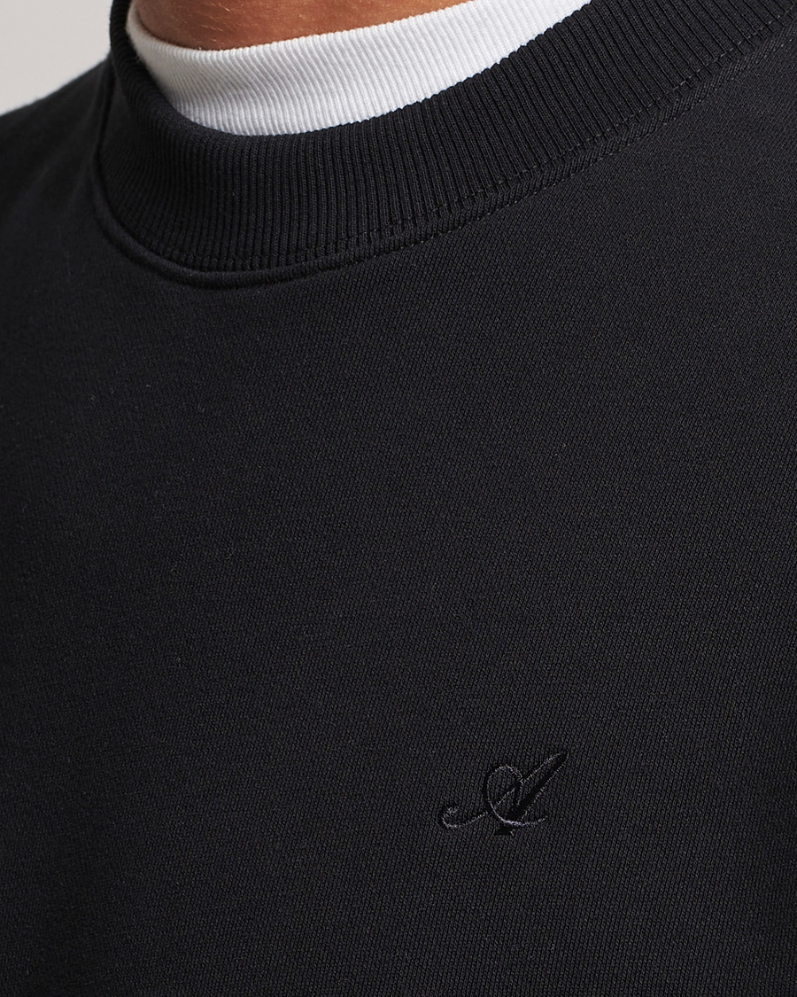 Mies | Puserot | Axel Arigato | Honor Crew Neck Sweatshirt Black