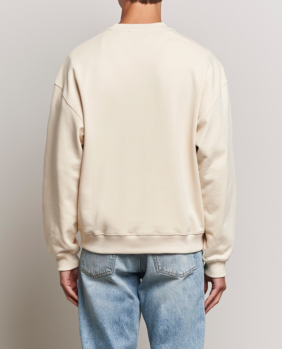 Mies | Puserot | Axel Arigato | Honor Crew Neck Sweatshirt Pale Beige