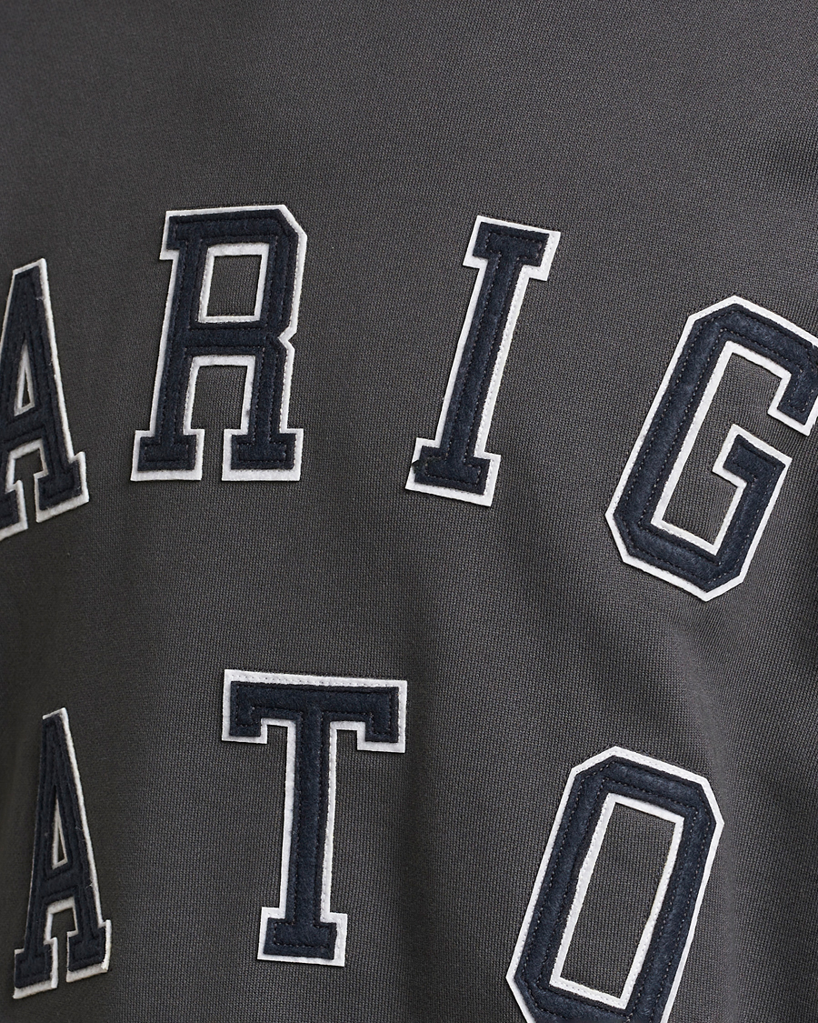 Mies | Puserot | Axel Arigato | Legend Crew Neck Sweatshirt Faded Black