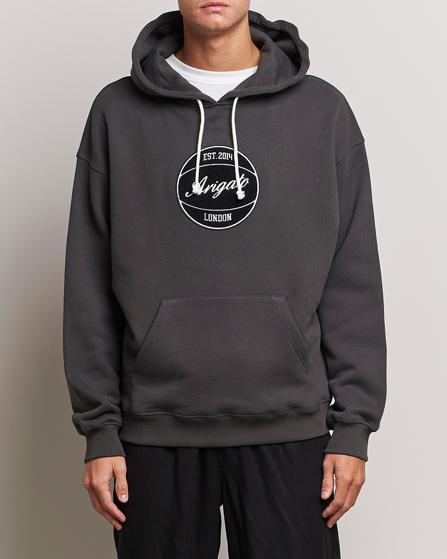 Mies |  | Axel Arigato | Dunk Hoodie Faded Black