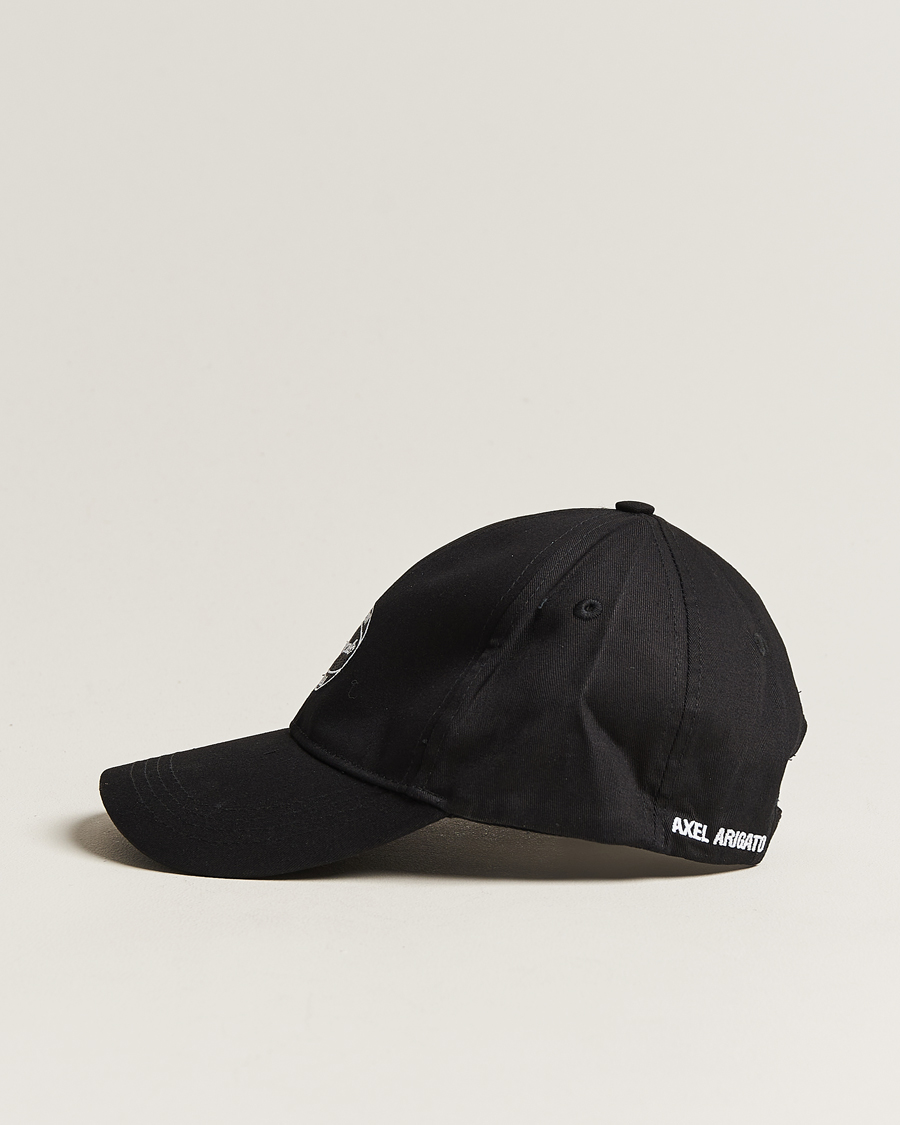 Mies | Axel Arigato Dunk Cap Black | Axel Arigato | Dunk Cap Black