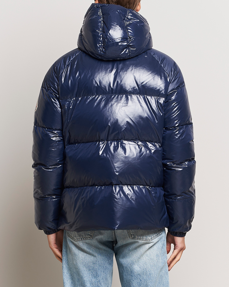 Mies | Takit | Pyrenex | Sten Hooded Puffer Jacket Amiral