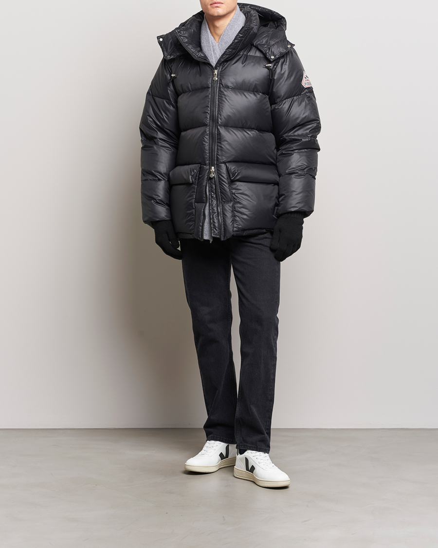 Mies | Takit | Pyrenex | Evolve Down Parka Black