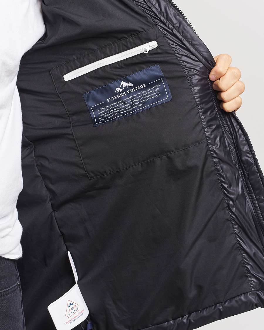 Mies | Takit | Pyrenex | Evolve Down Parka Black