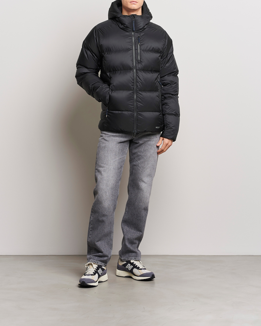 Mies | Takit | Pyrenex | Hudson XP Pertex Down Jacket Black