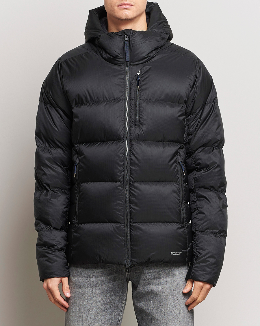 Mies | Takit | Pyrenex | Hudson XP Pertex Down Jacket Black