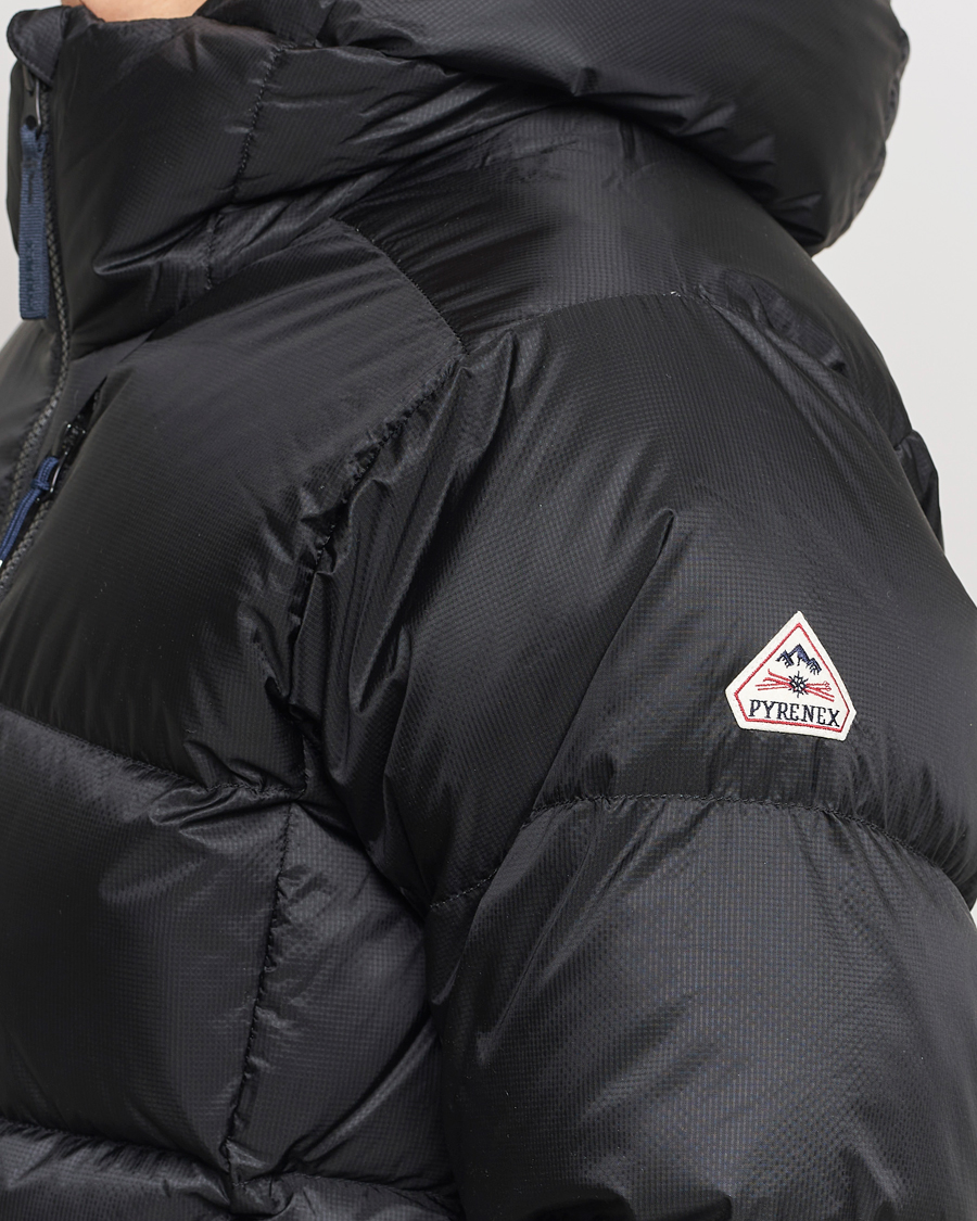 Mies | Takit | Pyrenex | Hudson XP Pertex Down Jacket Black