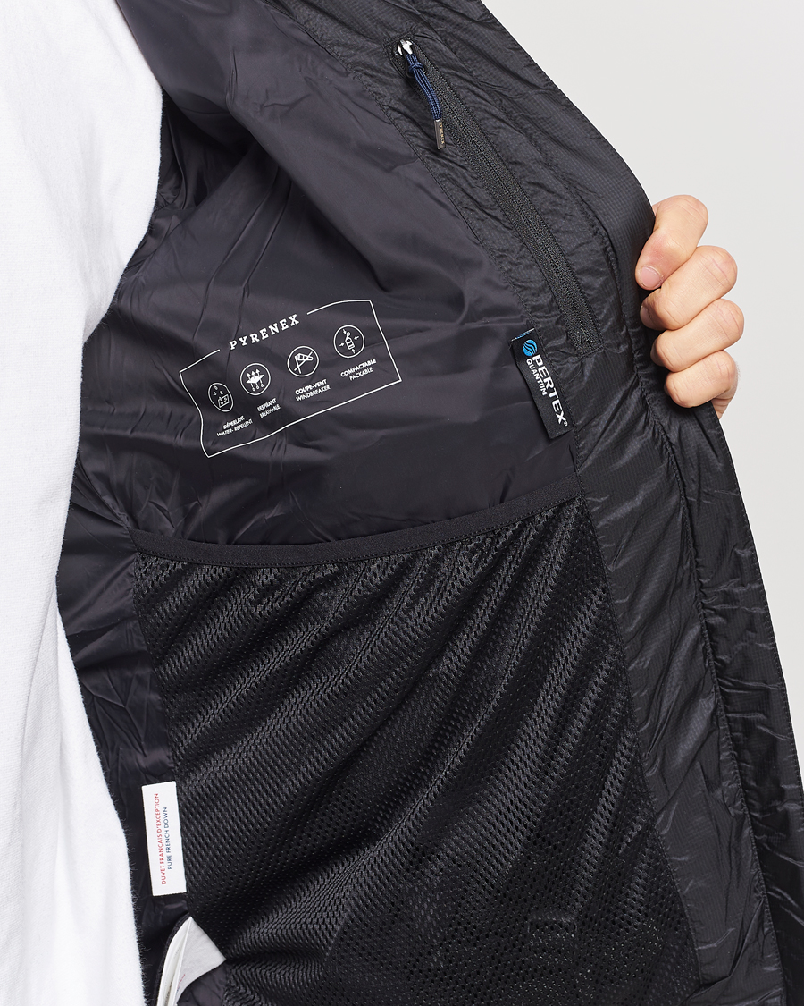 Mies | Takit | Pyrenex | Hudson XP Pertex Down Jacket Black