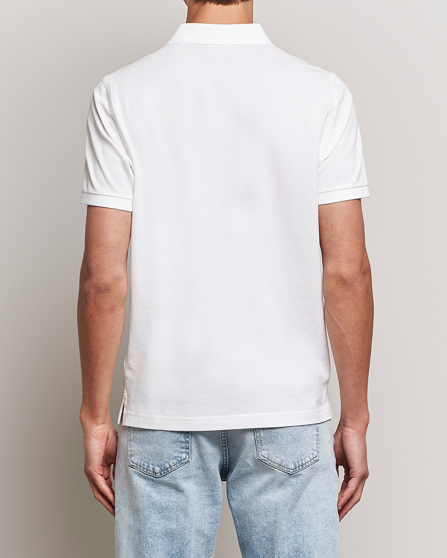 Mies | Pikeet | Gant | The Original Polo White