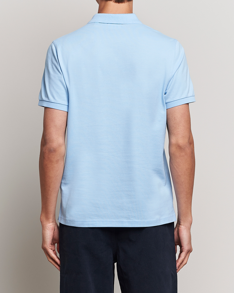 Mies | Pikeet | Gant | The Original Polo Capri Blue