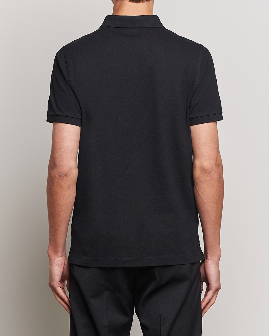 Mies | Pikeet | Gant | The Original Polo Black