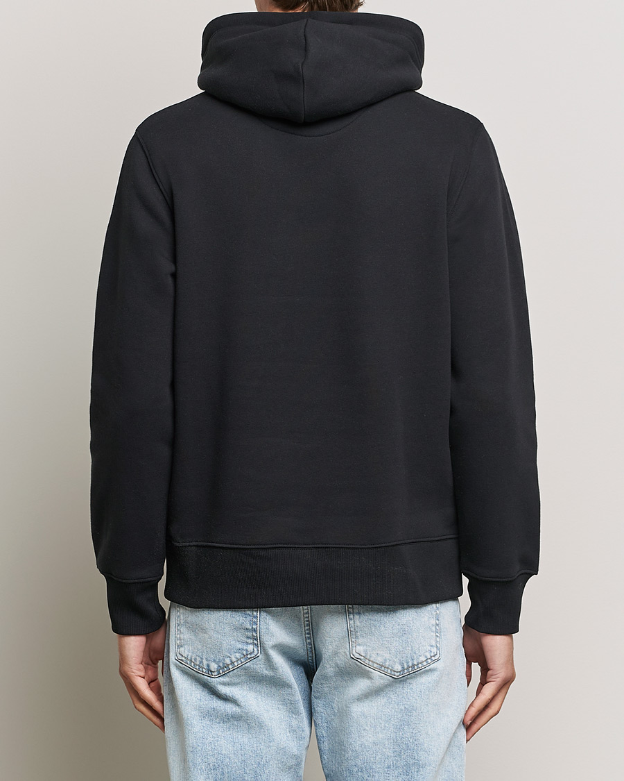 Mies | Puserot | Gant | Original Shield Logo Hoodie Black