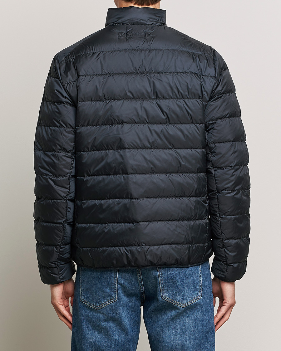 Mies | Takit | Gant | The Light Down Jacket Black