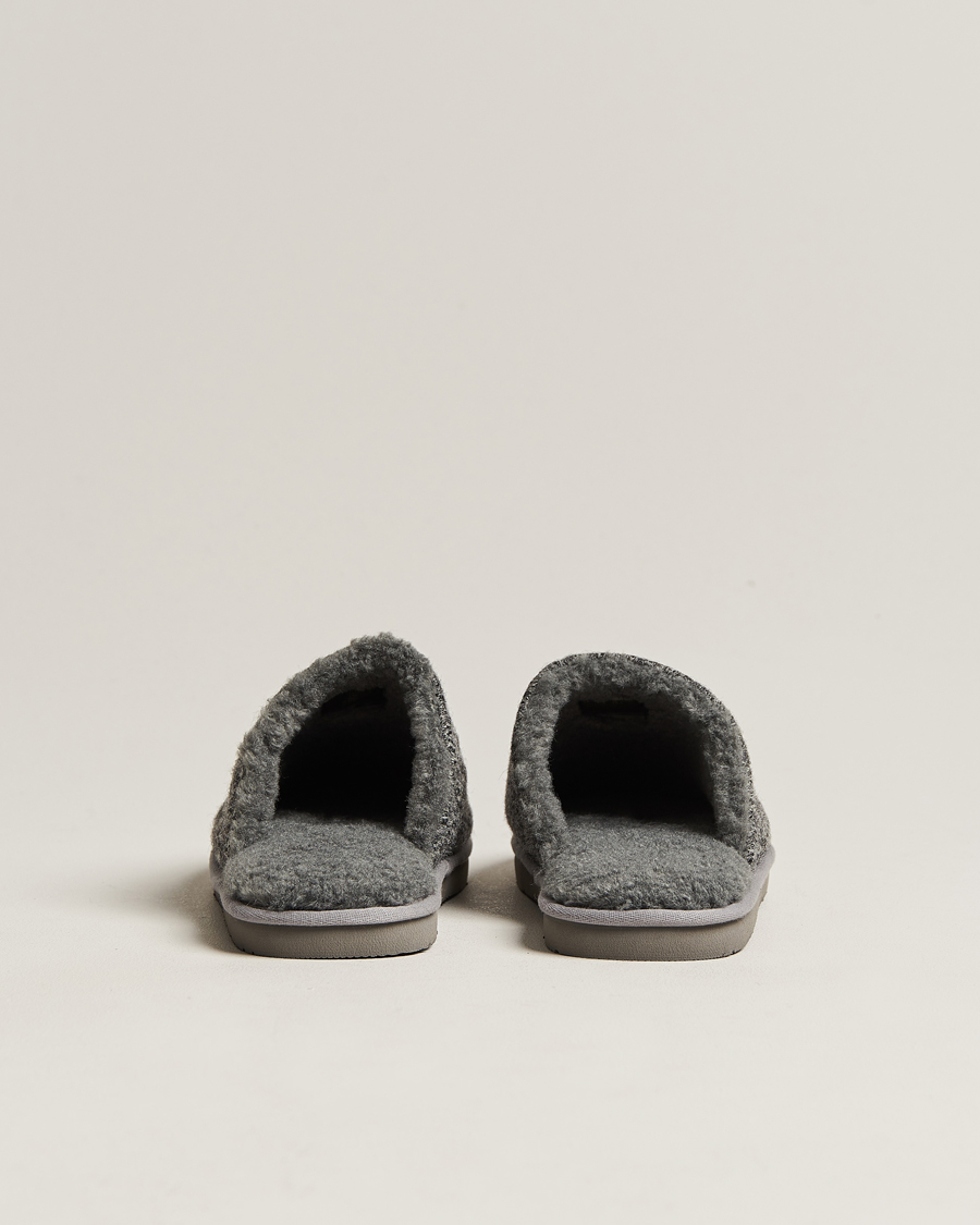 Mies | GANT Tamaware Terry Slippers Grey | GANT | Tamaware Terry Slippers Grey