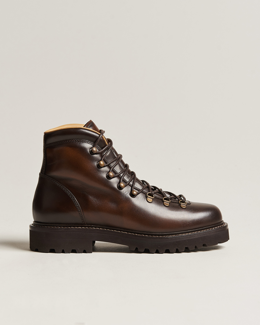 Mies | Brunello Cucinelli Winter Boots Burnished Calf | Brunello Cucinelli | Winter Boots Burnished Calf