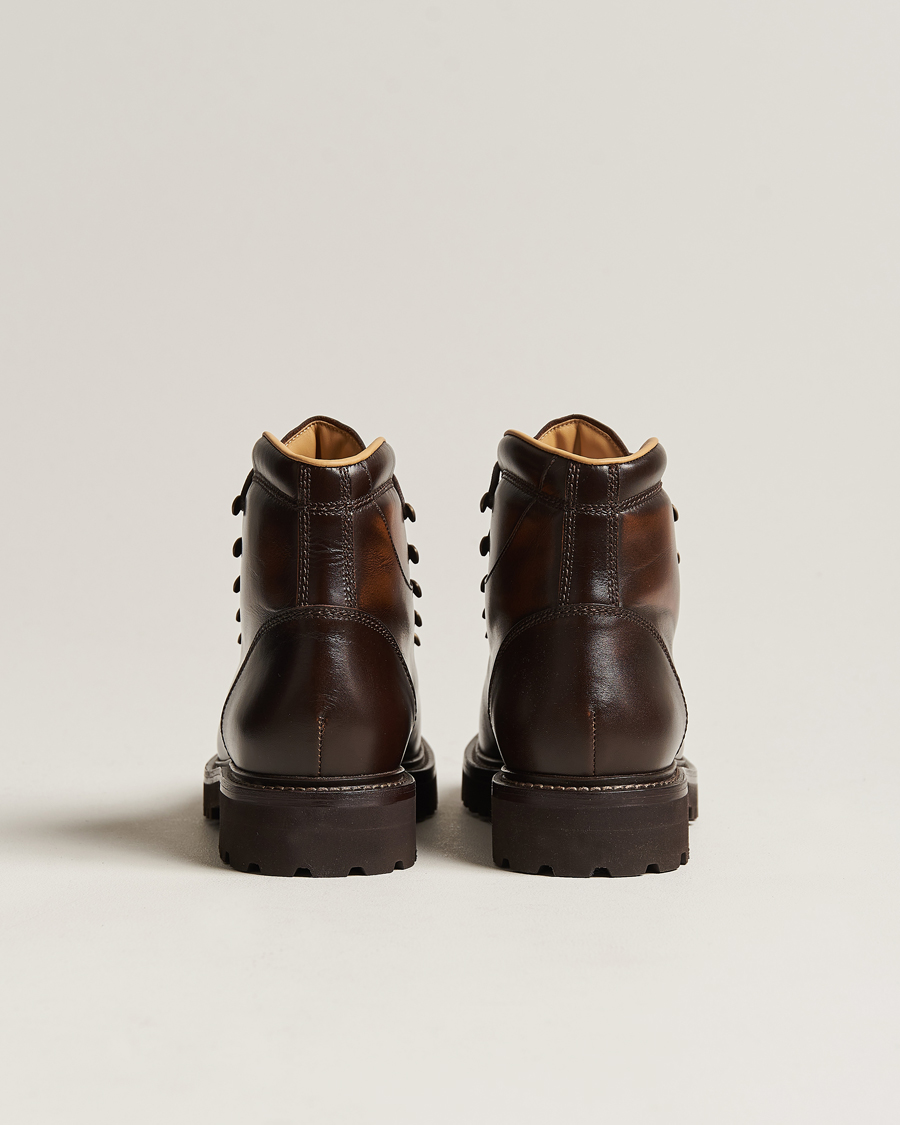 Mies | Brunello Cucinelli Winter Boots Burnished Calf | Brunello Cucinelli | Winter Boots Burnished Calf