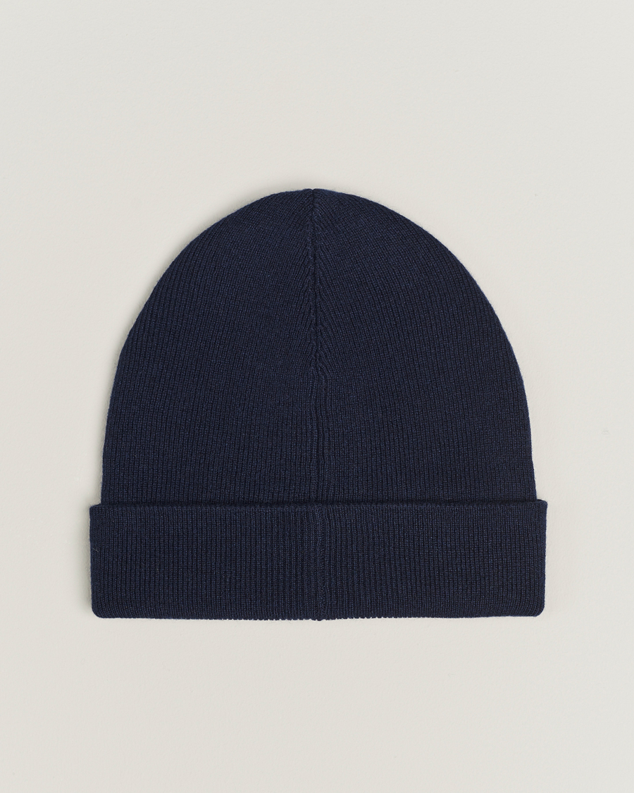 Mies | Brunello Cucinelli Cashmere Beanie Navy | Brunello Cucinelli | Cashmere Beanie Navy