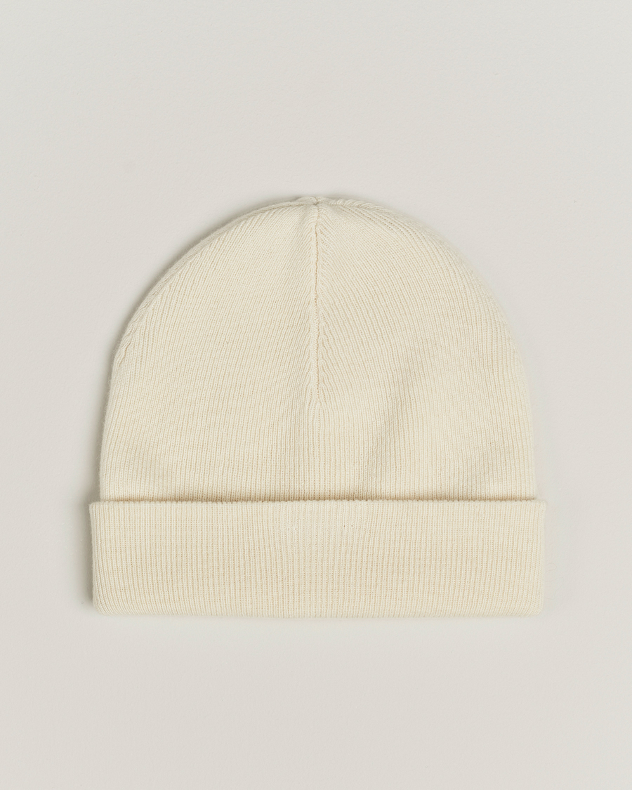 Mies | Brunello Cucinelli Cashmere Beanie Off White | Brunello Cucinelli | Cashmere Beanie Off White