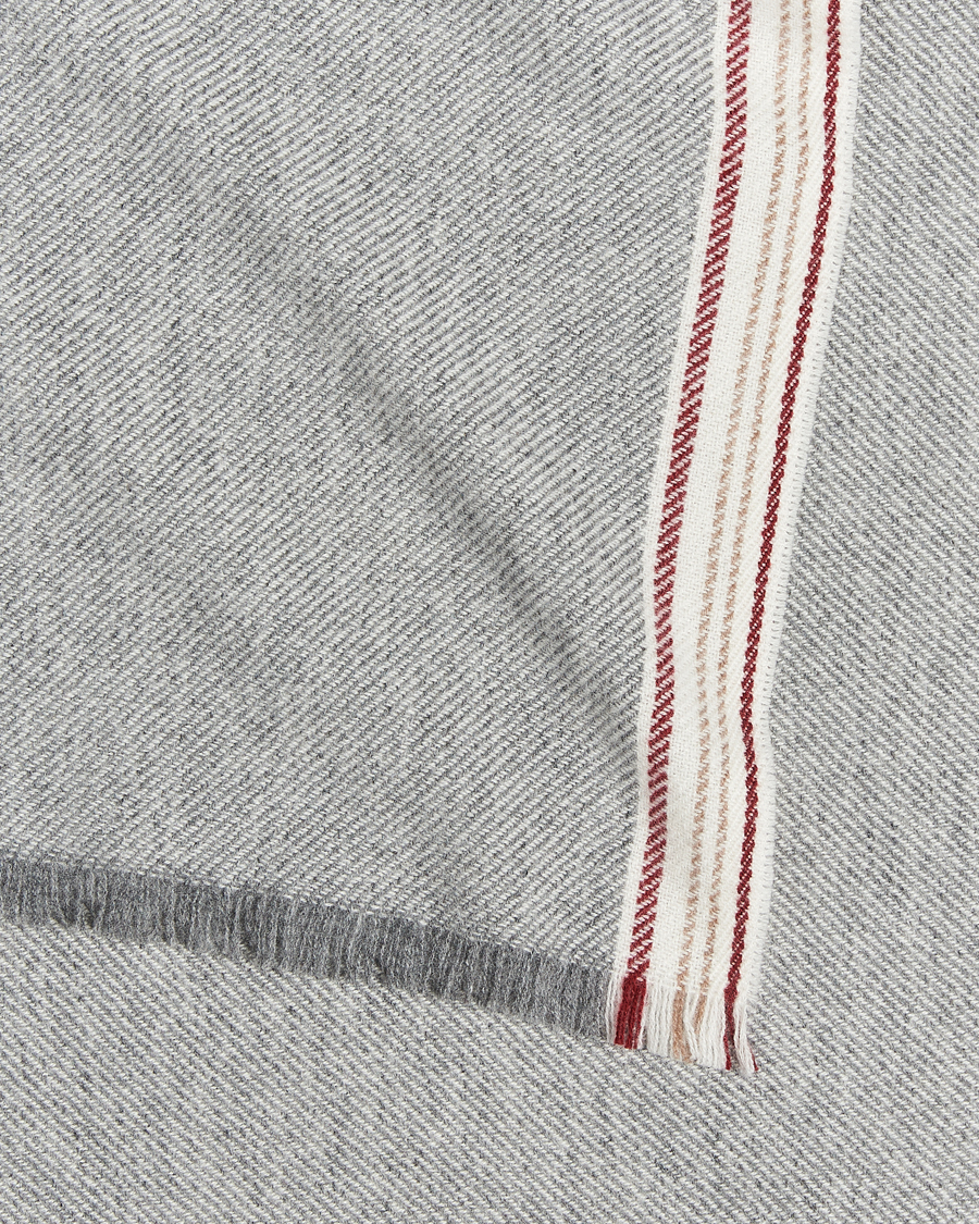 Mies | Brunello Cucinelli Cashmere Scarf Grey | Brunello Cucinelli | Cashmere Scarf Grey