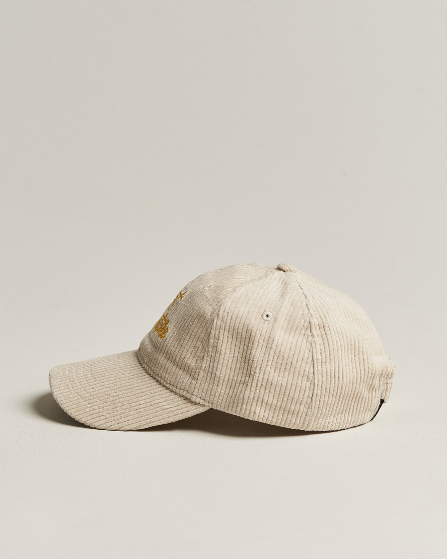 Mies | Morris Martion Cord Cap Off White | Morris | Martion Cord Cap Off White