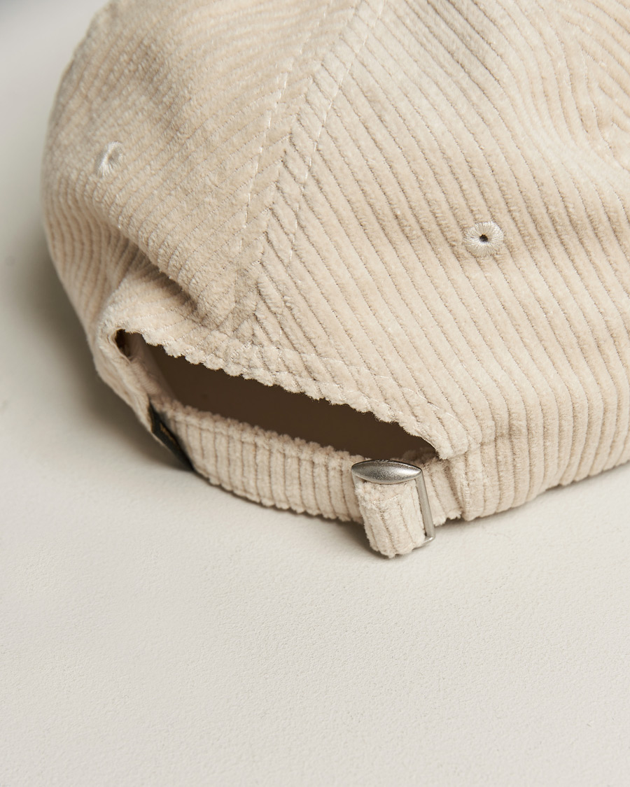 Mies | Morris Martion Cord Cap Off White | Morris | Martion Cord Cap Off White
