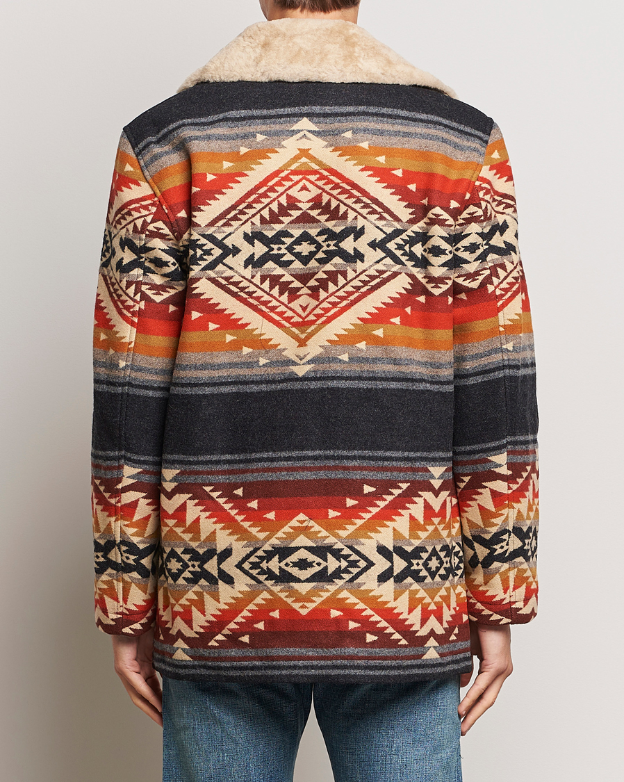 Mies | Takit | Pendleton | Brownsville Coat Bridge Creek Red