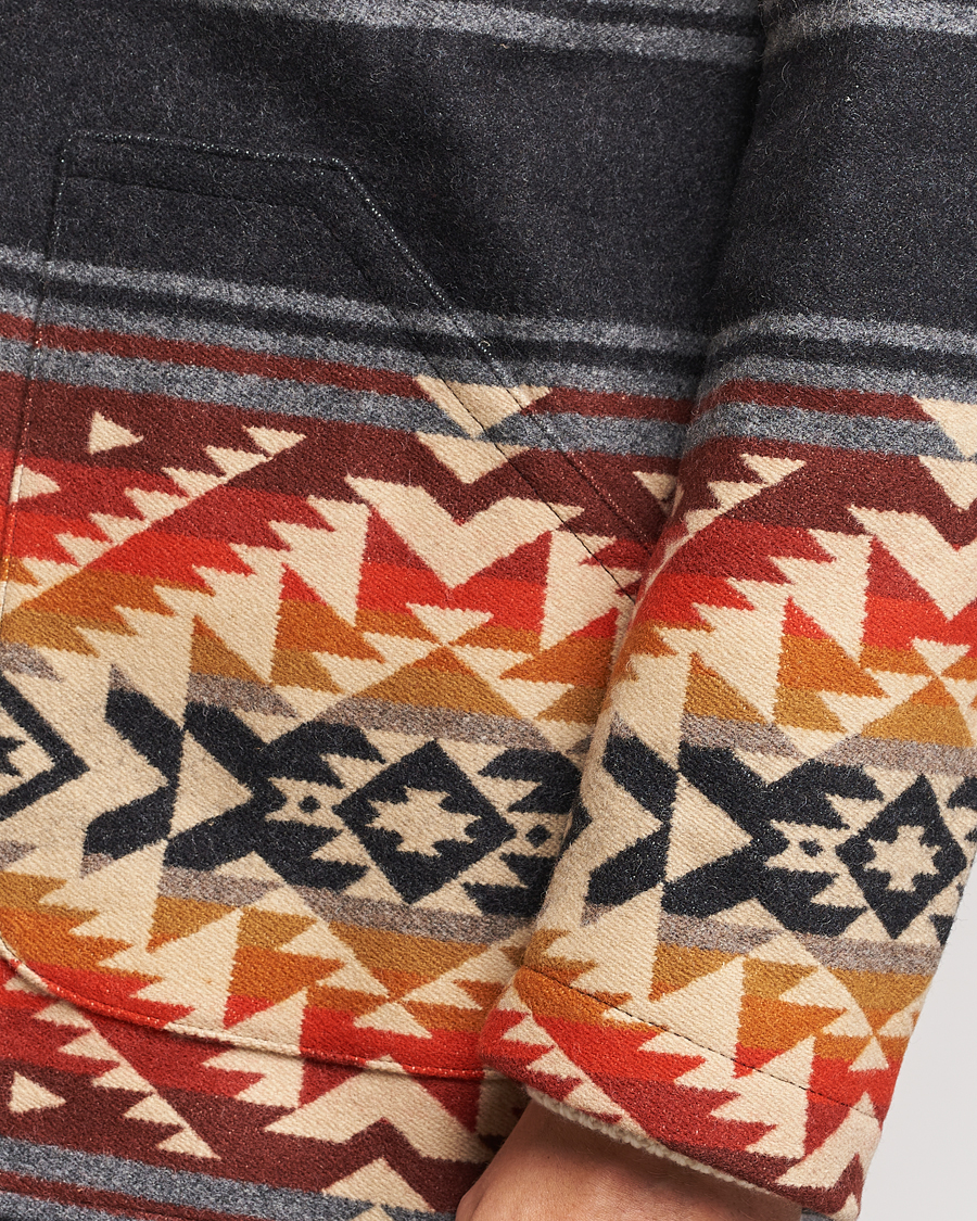 Mies | Takit | Pendleton | Brownsville Coat Bridge Creek Red