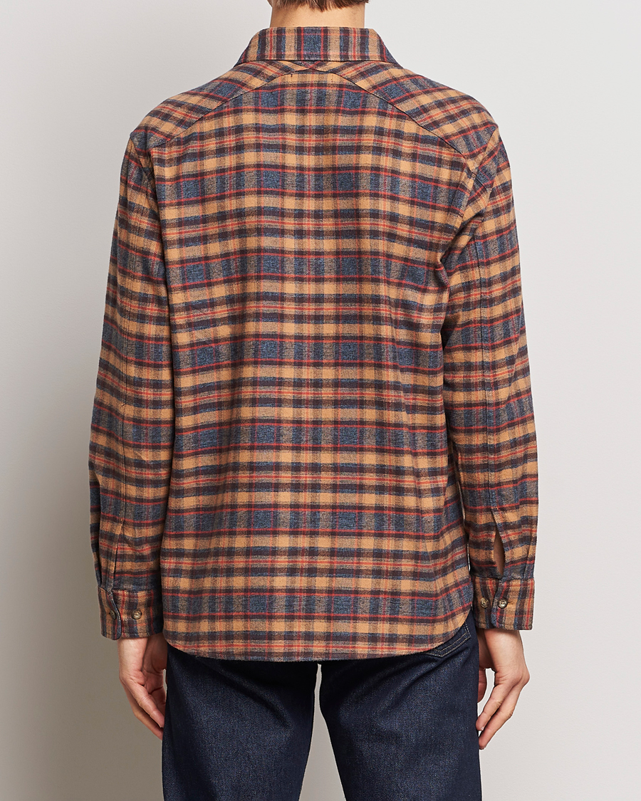 Mies | Kauluspaidat | Pendleton | Fremont Flannel Shirt Brown/Black