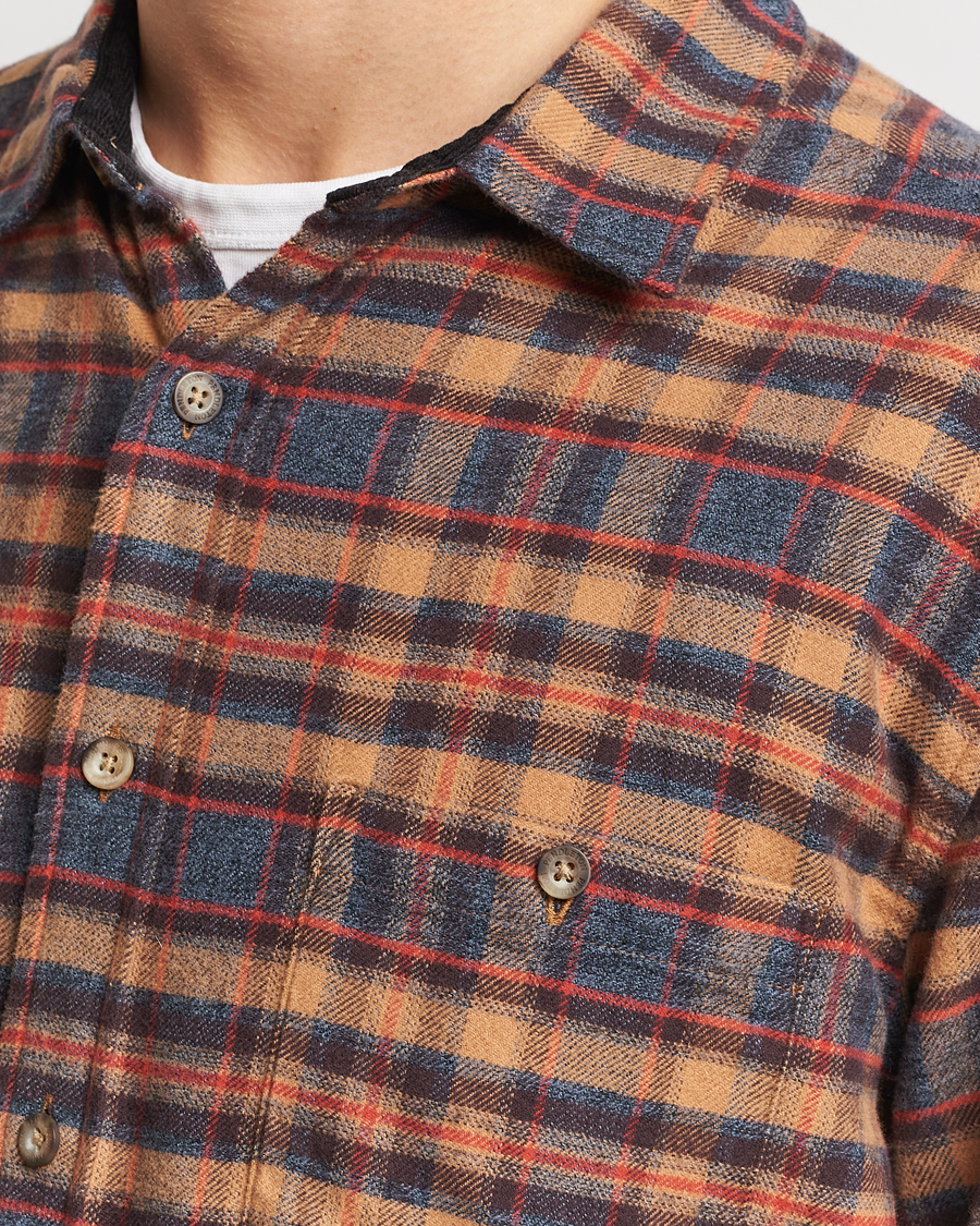 Mies | Kauluspaidat | Pendleton | Fremont Flannel Shirt Brown/Black