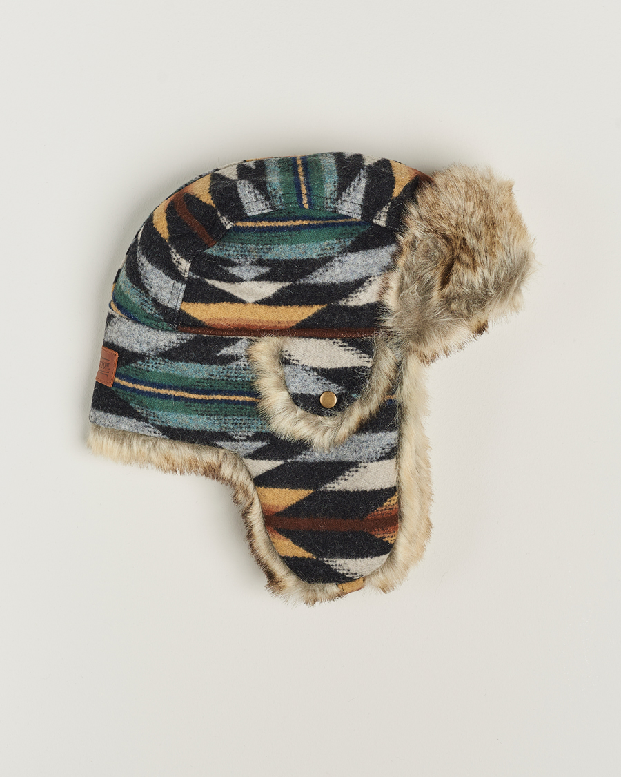 Mies | Pendleton Trapper Hat Wyeth Trail Oxford | Pendleton | Trapper Hat Wyeth Trail Oxford