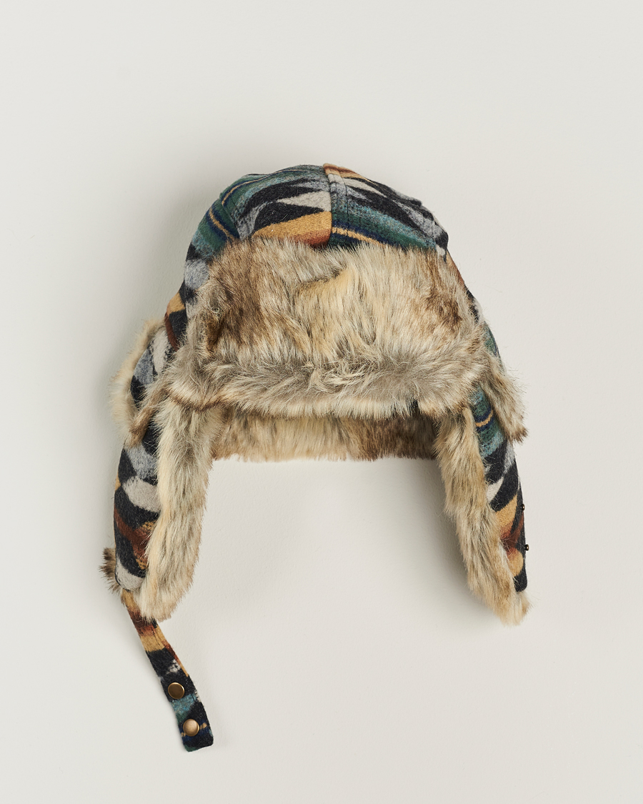 Mies | Pendleton Trapper Hat Wyeth Trail Oxford | Pendleton | Trapper Hat Wyeth Trail Oxford